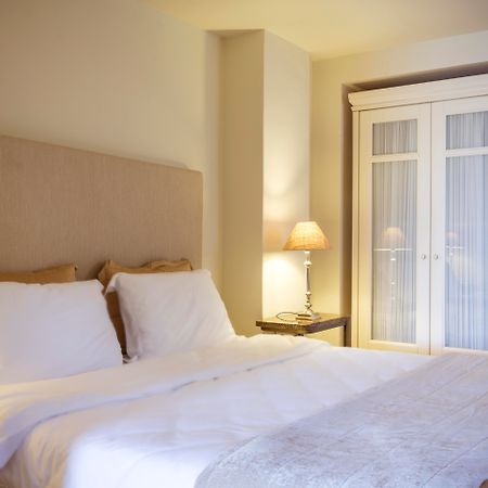 Aegean Suites, Santikos Collection (Adults Only) メガリ・アモス エクステリア 写真