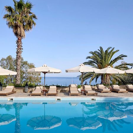 Aegean Suites, Santikos Collection (Adults Only) メガリ・アモス エクステリア 写真