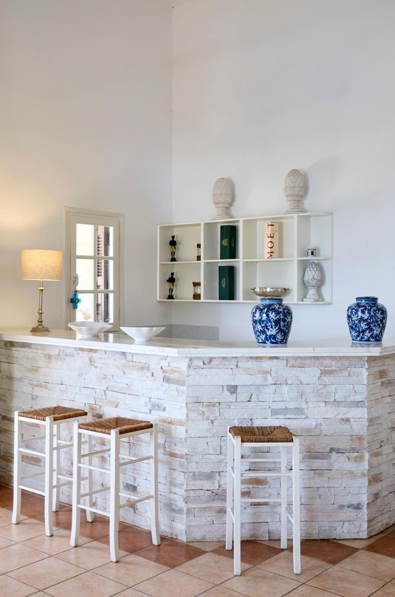 Aegean Suites, Santikos Collection (Adults Only) メガリ・アモス エクステリア 写真