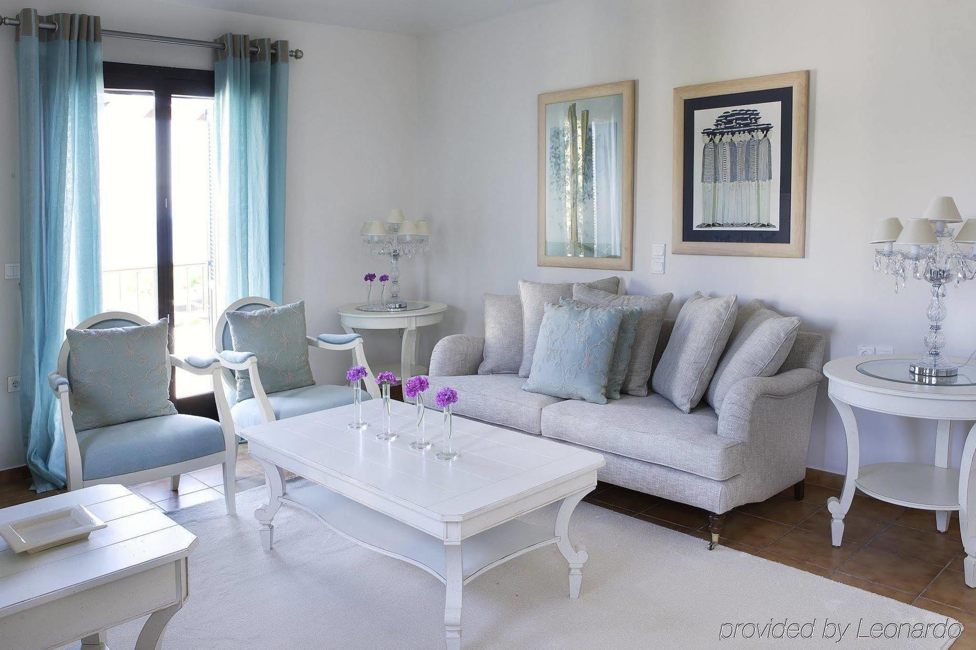 Aegean Suites, Santikos Collection (Adults Only) メガリ・アモス インテリア 写真